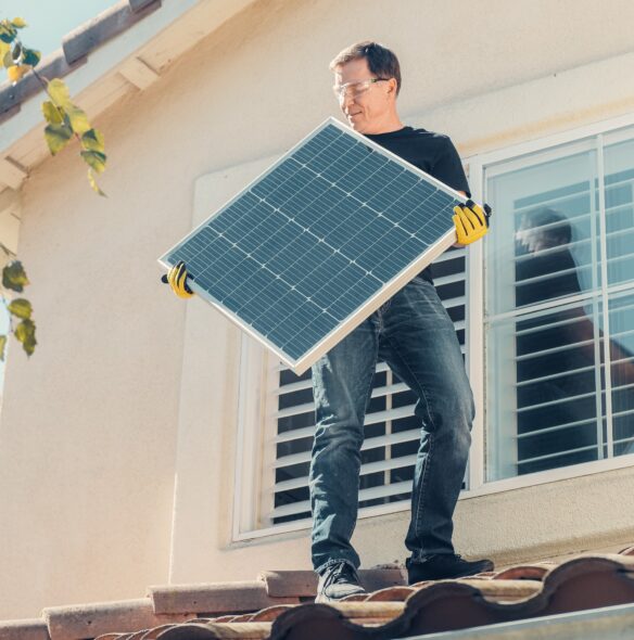 cosa comprende un impianto fotovoltaico con accumulo